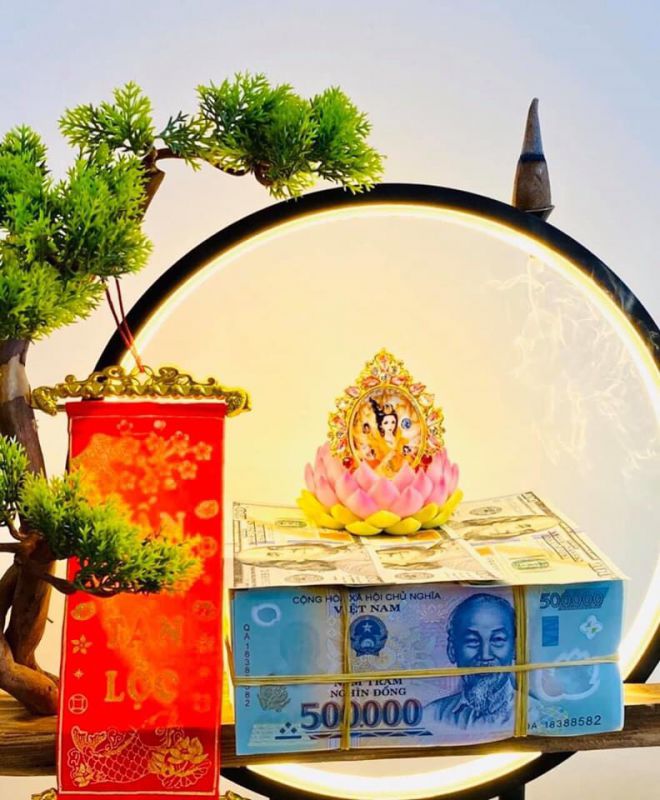 Bùa yêu cửu vỹ hồ