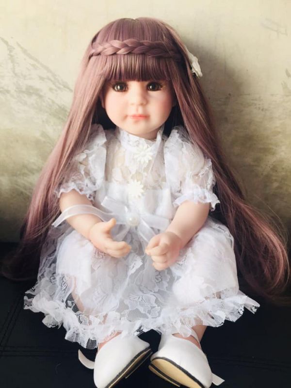 BÚP BÊ LUK THEP THIÊN THẦN 3